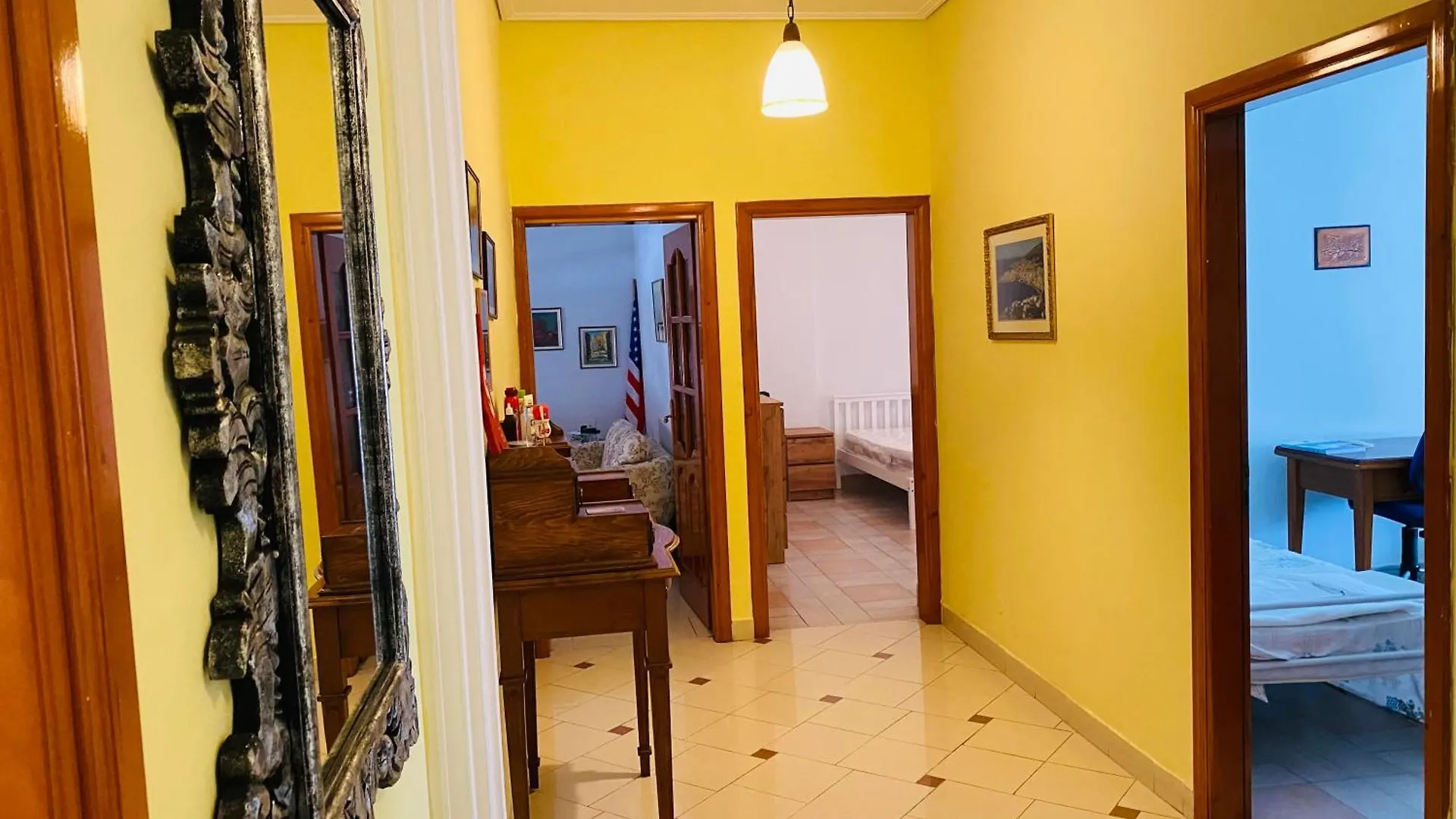 Downtown Apartment 2 Bedroom Ac Wifi Albanien